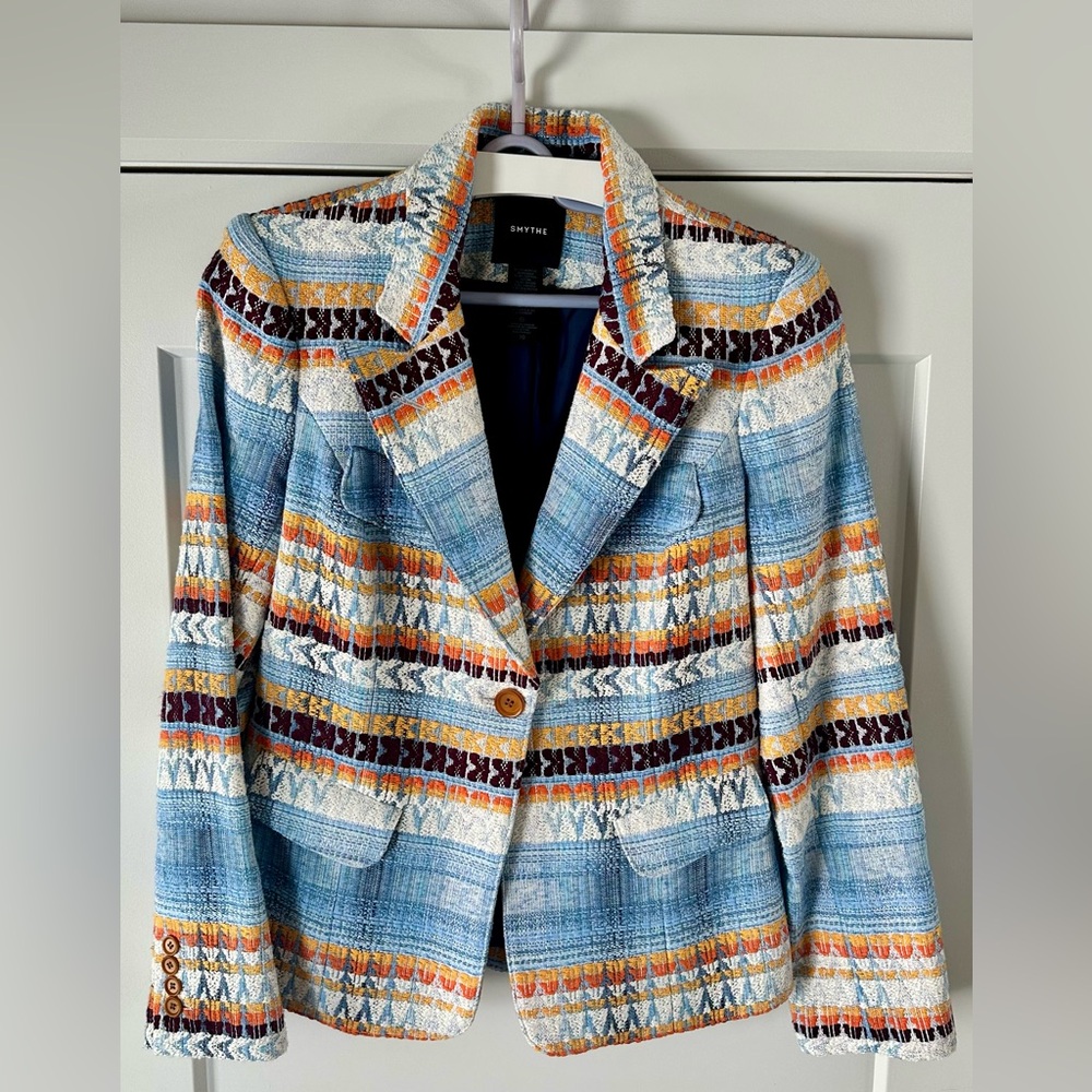 Smythe Blazer